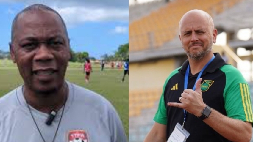 Helping hand: Haynes, Wall welcome warm-up series boost ahead of Concacaf U-20 tournament