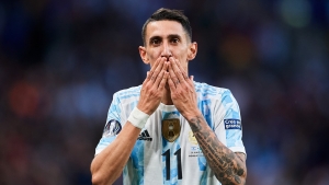Argentina&#039;s World Cup hopes taking a back seat for Di Maria after Juventus move