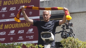 Mourinho&#039;s Roma appointment surprises Eriksson as ex-boss warns of Giallorossi demands