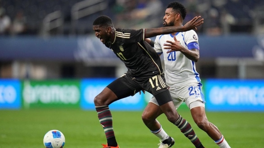 Lembikisa's strike secures third place for Jamaica's Reggae Boyz in CONCACAF Nations League