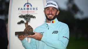 Max Homa shoots Saturday&#039;s best round to claim Farmers Insurance Open title