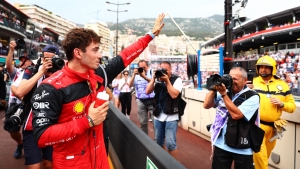 Leclerc profits with home pole after chaotic finish at &#039;typical Monaco&#039;