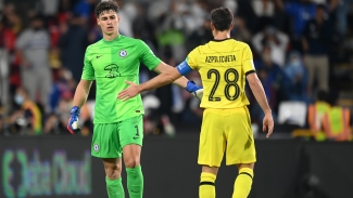 Kepa performance hailed by Chelsea assistant: &#039;We&#039;re lucky to have him&#039;