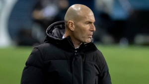 Zidane: No shame in Real Madrid&#039;s shock Copa del Rey loss