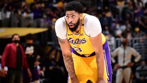 NBA playoffs 2021: &#039;No chance&#039; Davis misses Lakers&#039; Game 4 against Suns