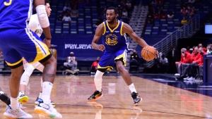 Wiggins available for Warriors after receiving COVID vaccine