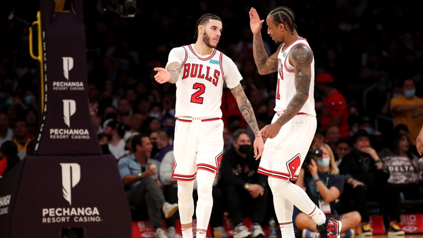 Chicago Bulls are one of the top teams in the NBA – Ball