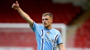 Josh Reid leaves Coventry to rejoin Ross County on three-year contract