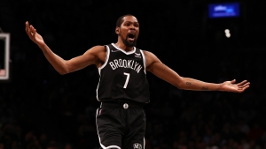 Durant hails &#039;good test&#039; for Nets after win against Pistons