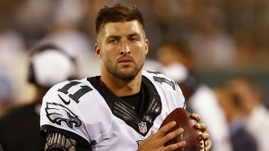 PATRIOTS: Tim Tebow's future depends on his versatility