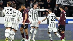 Salernitana 0-3 Juventus: Vlahovic stars as resurgent Bianconeri bounce back