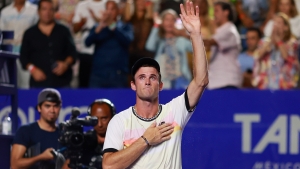 Paul downs Fritz in longest match in Acapulco history