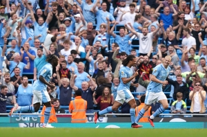 They were there like animals – Pep Guardiola wants City team and fans together