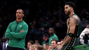 Celtics &#039;all in this together&#039;, says Tatum after Mazzulla&#039;s winning debut