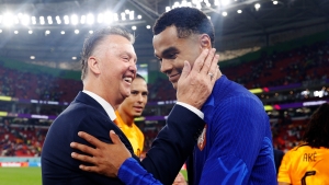 Netherlands&#039; World Cup squad is better than 2014, claims Van Gaal