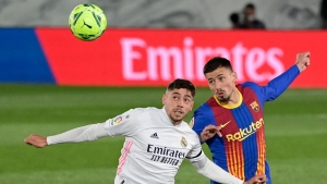 Madrid &amp; Barcelona slam LaLiga over €2.7bn CVC deal