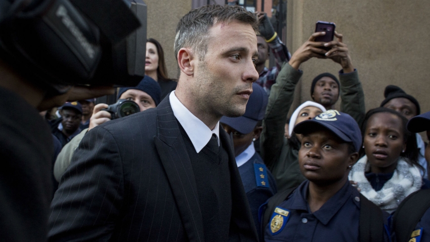 Oscar Pistorius denied parole for murder of Reeva Steenkamp