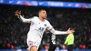 Paris Saint-Germain 1-0 Rennes: Late Mbappe strike snatches win at Parc des Princes
