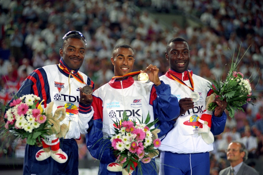 Colin Jackson hoping Paris 2024 could kick-start ‘new generation’ of GB talent