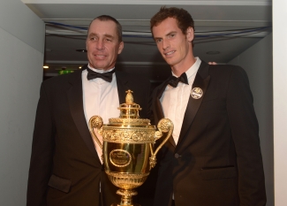 Andy Murray and coach Ivan Lendl split for a third time