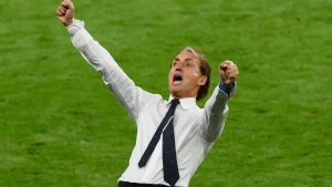 Mancini hails &#039;brilliant&#039; impact of Italy&#039;s substitutes after extra-time win
