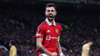 Old Trafford was &#039;bouncing&#039;, that&#039;s why we won – Fernandes puts Man Utd comeback down to raucous atmosphere