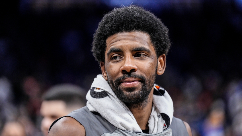 Irving cleared to play home games for the Nets