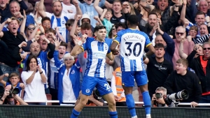 Brighton win puts Manchester City on title brink – 5 things from Premier League