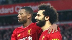 Wijnaldum spoke to former Liverpool team-mate Salah before making Roma switch