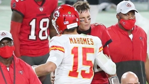 Super Bowl LV: Young athletes who don&#039;t look up to Brady are crazy! – Chiefs&#039; Mahomes