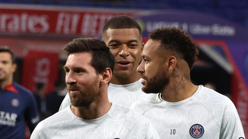 Mbappe can play with freedom alongside Messi and Neymar, says Galtier