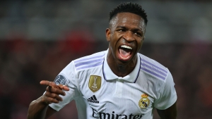 Vinicius dazzles in historic Anfield comeback as Real Madrid deal brutal reality check