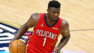 Zion Williamson out indefinitely with fractured finger