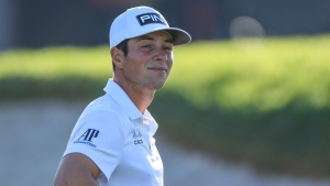 Hovland leads at half-way stage of Arnold Palmer Invitational after McIlroy slips up