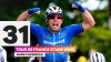 Tour de France: Cavendish rolls back the years with sprint triumph