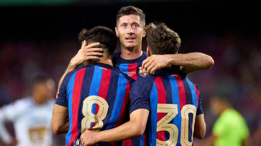 Barcelona activate fourth economic lever in race to register new signings for LaLiga season