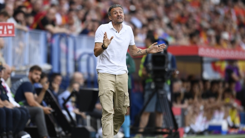 &#039;Ask our rivals what they feel after playing us&#039; – Luis Enrique in bullish mood after Spain top Nations League group
