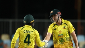 Carey and Green sixth-wicket heroics propel Australia to win over New Zealand
