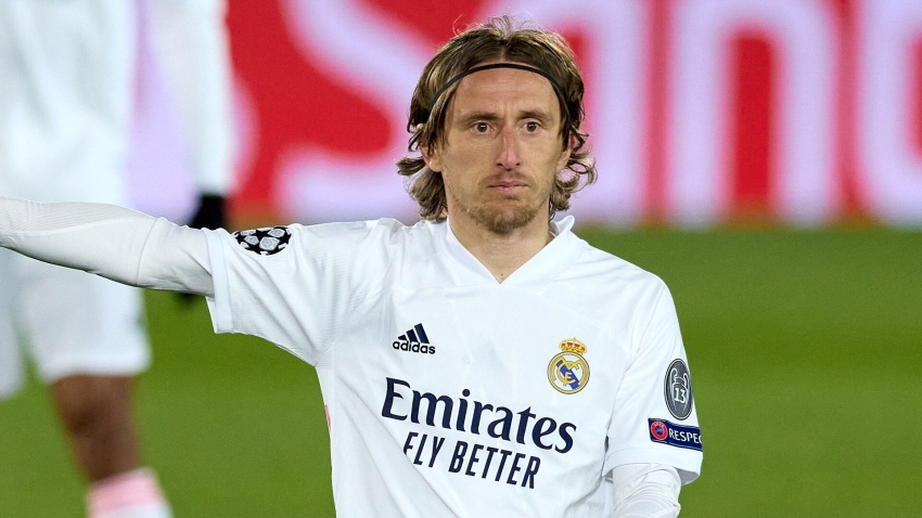 Real Madrid still hungry for Champions League glory - Modric