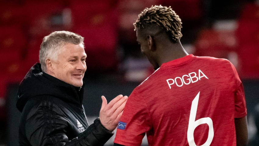 I&#039;d understand if Solskjaer benched me! – Pogba jokes about Man Utd&#039;s win rate in his absence