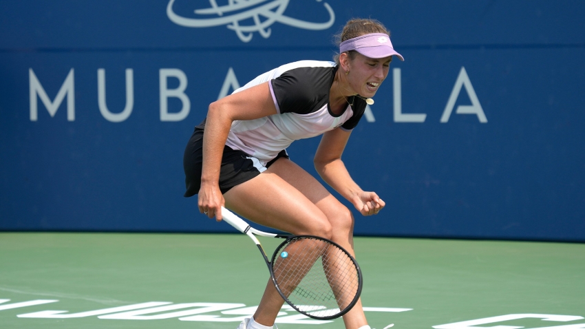Top seed Mertens through to semis at Silicon Valley Classic