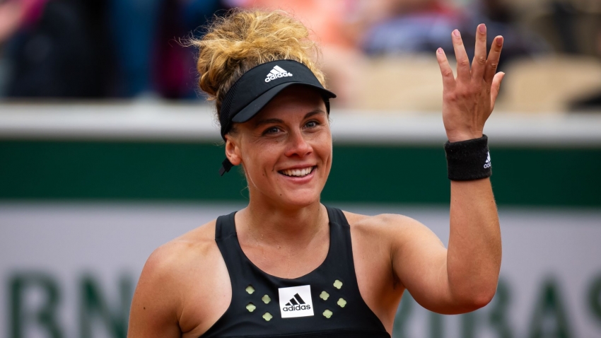 French Open: &#039;I stopped playing for years but never gave up&#039; – rookie Jeanjean revels in Pliskova upset