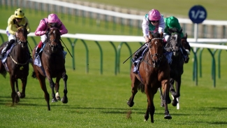 Juddmonte duo hunting Group One gold at Ascot