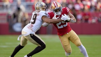 49ers RB Mitchell headed to injured reserve, ruled out for at least six weeks