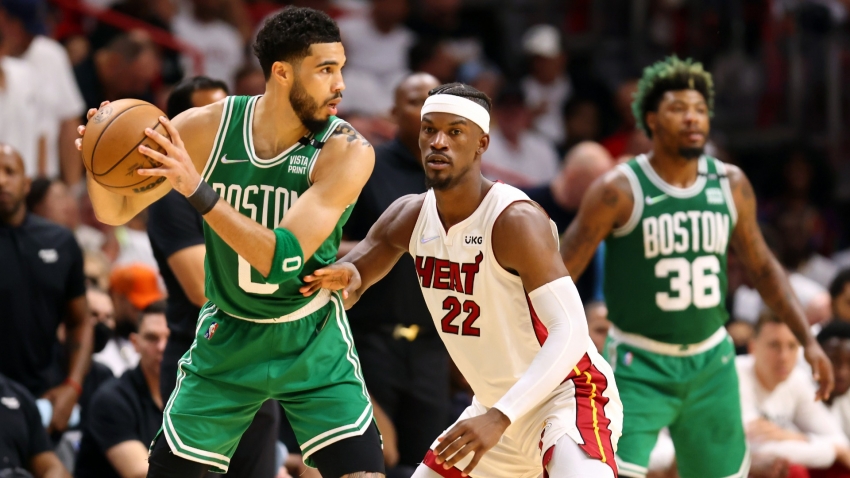 'They tried to embarrass us' – Jimmy Butler on the Boston Celtics' statement-making Game 2 blowout