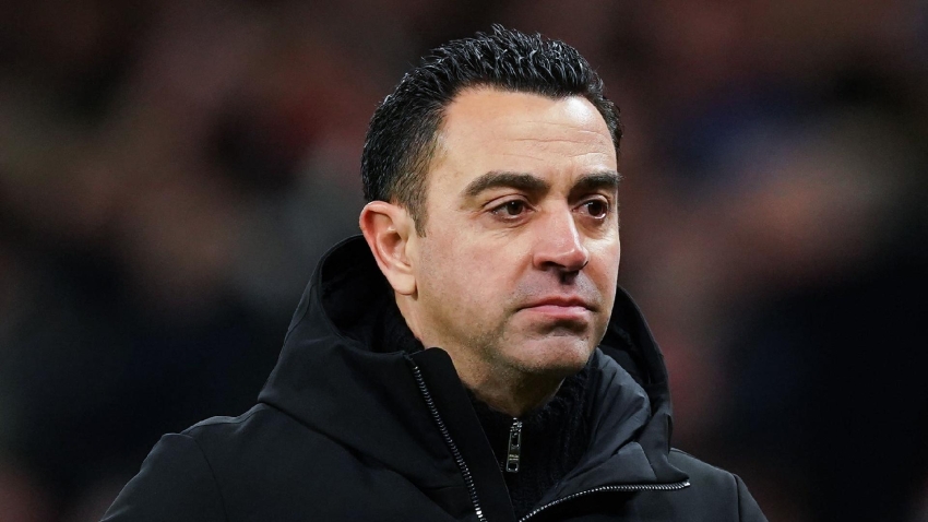 Xavi departs disappointed his work at Barcelona was not appreciated enough