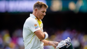 Warner deserves to end Test career on own terms - Australia great Ponting