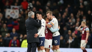 Kane and Son pay tribute to Mourinho, who won&#039;t take break after Spurs sacking