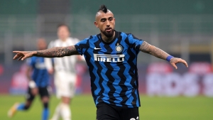 Vidal: Inter proved Scudetto credentials by beating Juventus
