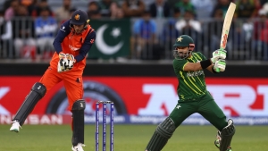 T20 World Cup: Rizwan dominates as Pakistan ease to first victory in Australia